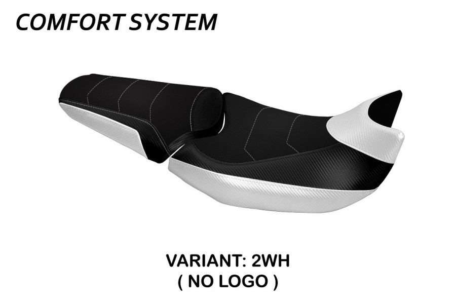 Rivestimento sella compatibile Honda NC 750 X (14-22) modello Rostov comfort system