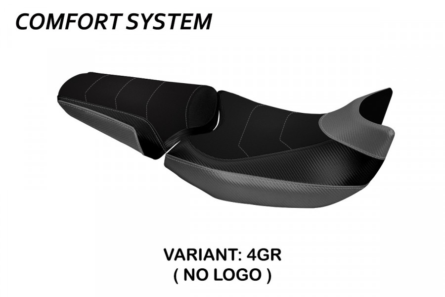 Rivestimento sella compatibile Honda NC 750 X (14-22) modello Rostov comfort system