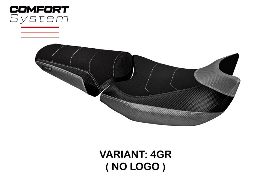 Sitzbezug kompatibel Honda NC 750 X (14-22) Modell Rostov comfort system