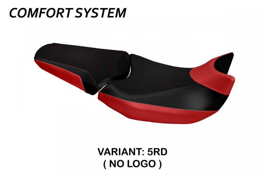 Sitzbezug kompatibel Honda NC 750 X (14-22) Modell Rostov comfort system