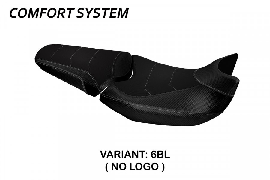 Seat cover compatible Honda NC 750 X (14-22) Rostov comfort system model