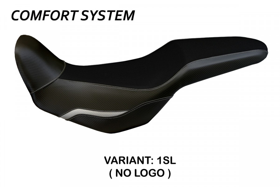 Sitzbezug kompatibel Honda CB 500 X (12-22) Modell Tono comfort system