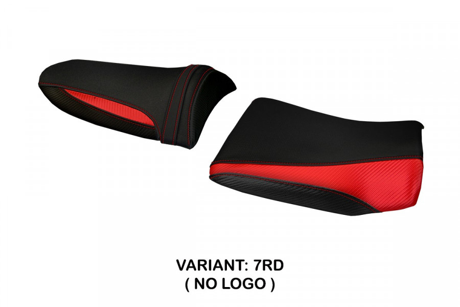 Seat cover compatible Kawasaki Z 1000 (03-06) Pozzuoli 1 model