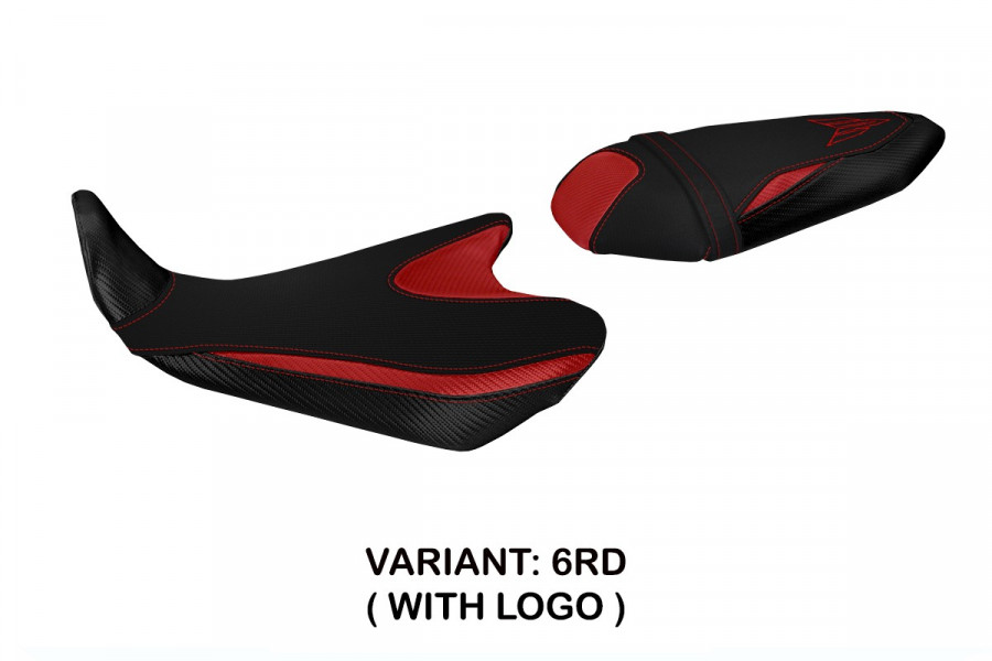 Seat cover compatible Yamaha MT-07 (14-17) Stromboli model