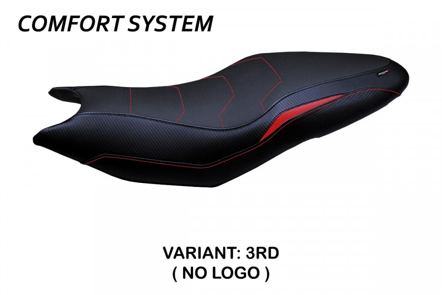 Sitzbezug kompatibel Triumph Trident 660 (21-22) Modell Espera comfort system