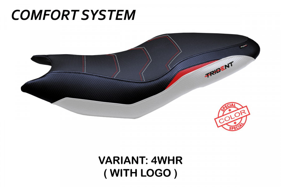 Sitzbezug kompatibel Triumph Trident 660 (21-22) Modell Espera comfort system