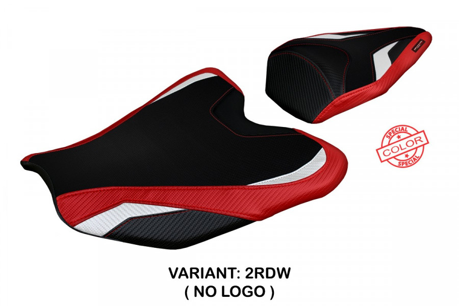 Seat cover compatible Honda CBR 1000 RR-R Fireblade (20-22) Adrano special color model