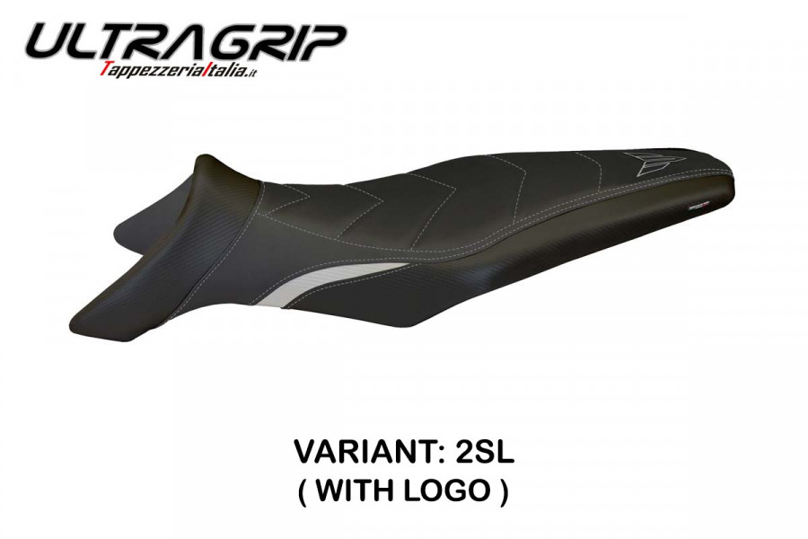 Sitzbezug kompatibel Yamaha MT-09 (13-20) Modell Soci Ultragrip