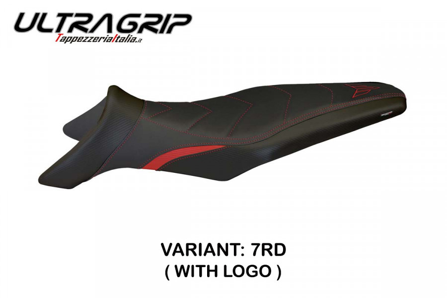 Seat cover compatible Yamaha MT-09 (13-20) Soci ultragrip model