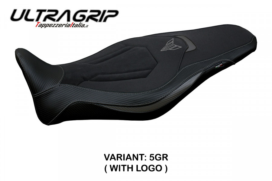 Seat cover compatible Yamaha MT-09 (21-22) Atos ultragrip model