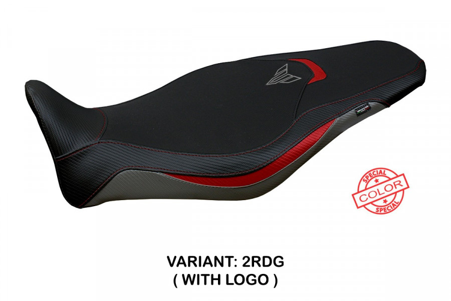 Funda de asiento compatible con Yamaha MT-09 (21-22) modelo Atos special color