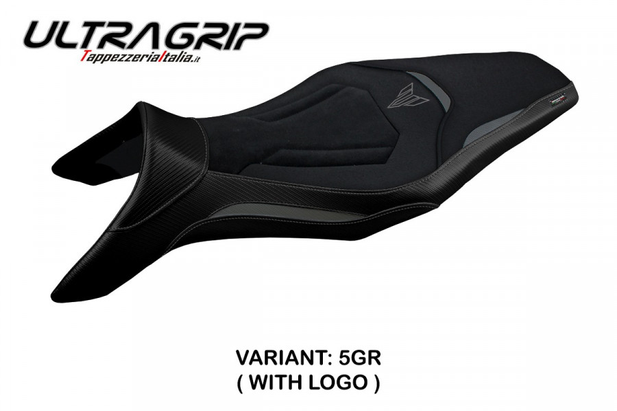 Seat cover compatible Yamaha MT-09 (13-20) Asha ultragrip model