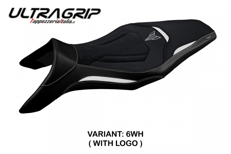 Seat cover compatible Yamaha MT-09 (13-20) Asha ultragrip model