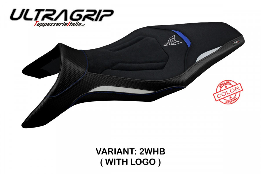 Seat cover compatible Yamaha MT-09 (13-20) Asha special color ultragrip model