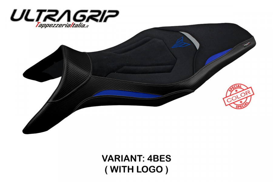 Seat cover compatible Yamaha MT-09 (13-20) Asha special color ultragrip model