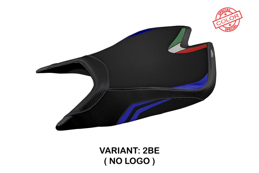 Housse de selle compatible Aprilia RSV4 (21-22) modèle Leon special color