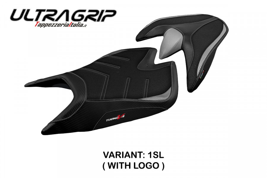 Seat cover compatible Aprilia Tuono V4 (21-22) Zuera ultragrip model