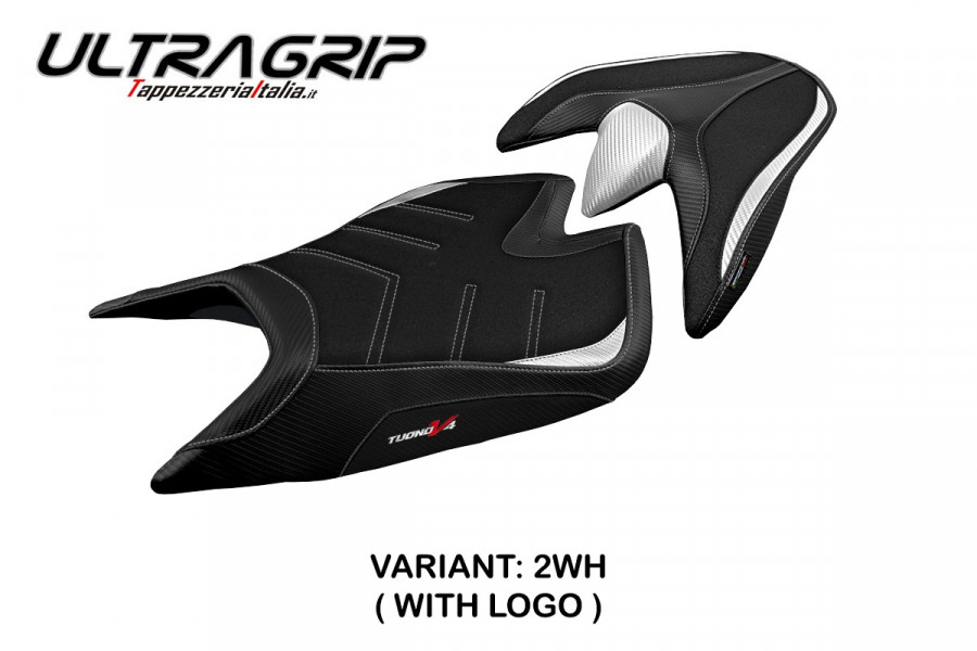 Seat cover compatible Aprilia Tuono V4 (21-22) Zuera ultragrip model