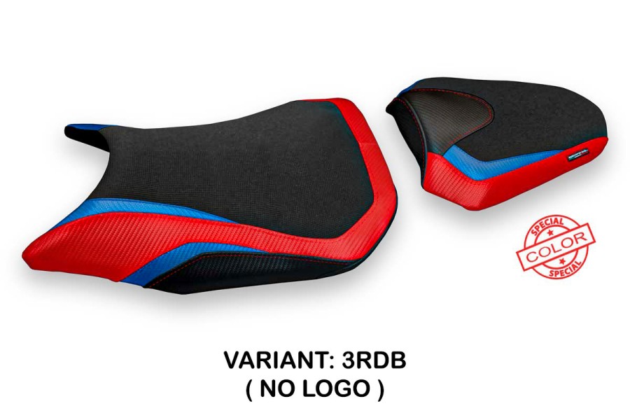 Seat cover compatible Honda CBR 500 R (17-22) Berrac special color model