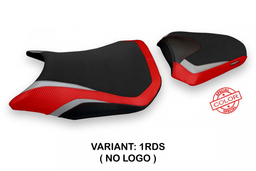 Funda de asiento compatible Honda CBR 500 R (17-22) modelo Berrac special color