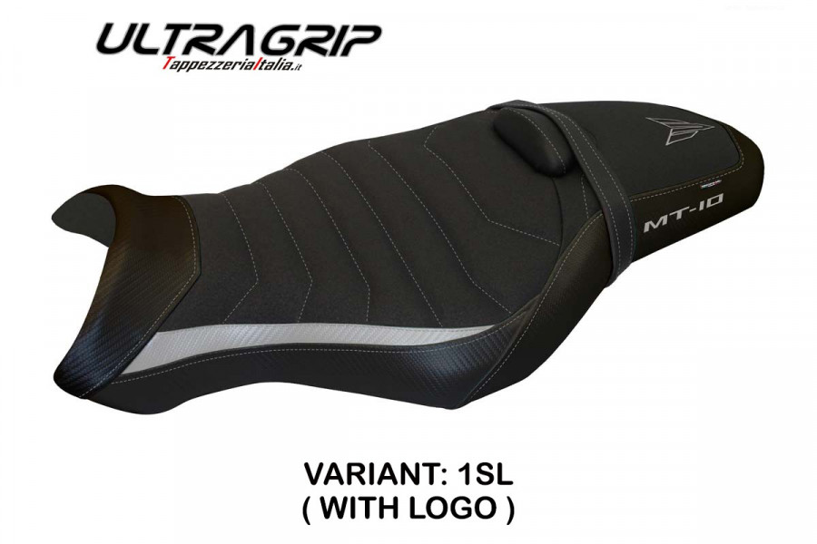 Seat cover compatible Yamaha MT-10 (17-22) Leno 1 ultragrip model