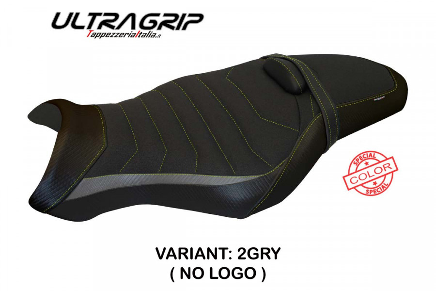 Sitzbezug kompatibel Yamaha MT-10 (17-22) Modell Leno Sonderfarbe Ultragrip