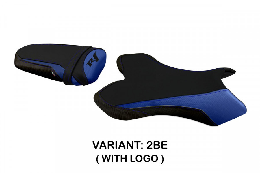 Housse de selle compatible Yamaha R1 (04-06) modèle Argo 3