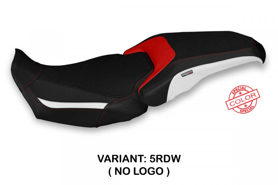 Housse de selle compatible Honda CBR 650 R (19-22) modèle Burri 1