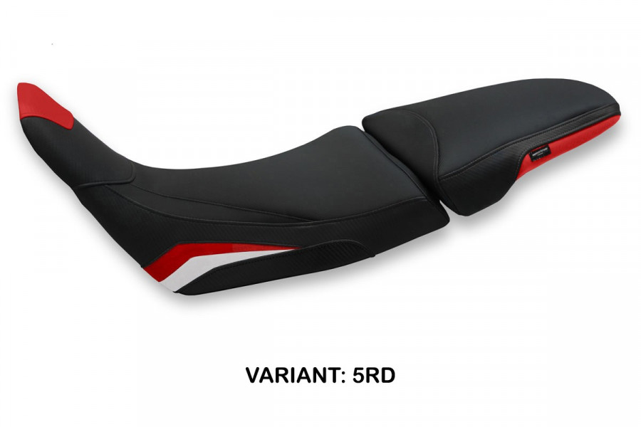 Funda de asiento compatible Honda Africa Twin 1100 (20-22) modelo Xepon