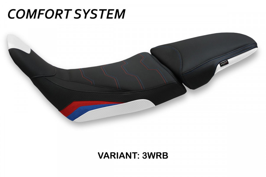 Seat cover compatible Honda Africa Twin 1100 (20-24) Vinh comfort system model