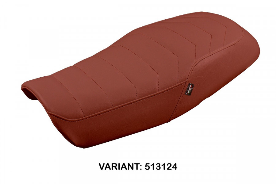 Seat cover compatible Honda CB 1100 RS (17-22) Kareli model