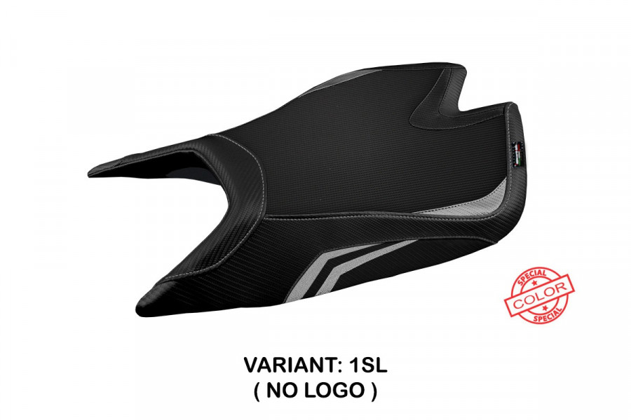 Seat cover compatible Aprilia Tuono V4 Factory (21-22) Nashua special color model