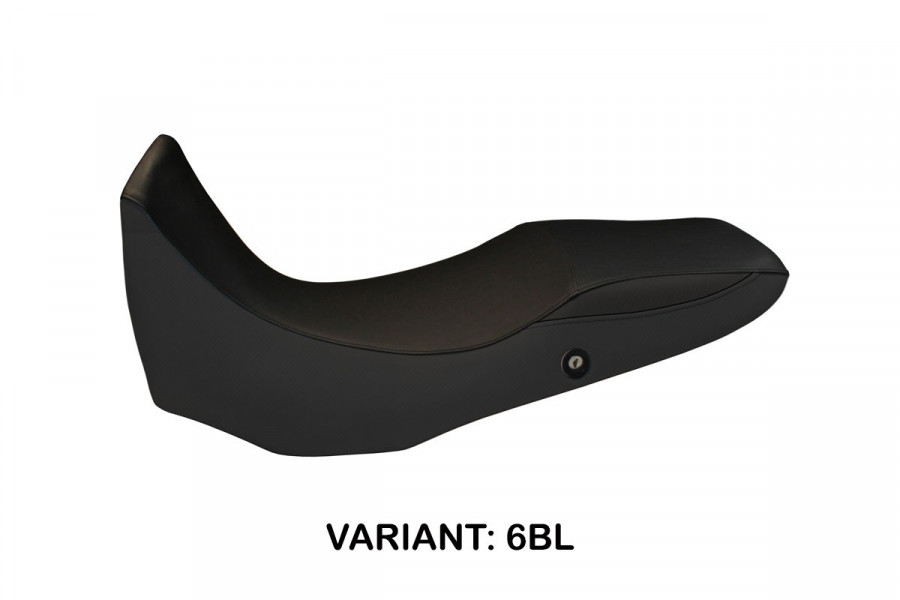 Housse de selle compatible Yamaha TDM 850 (91-01) modèle Basic