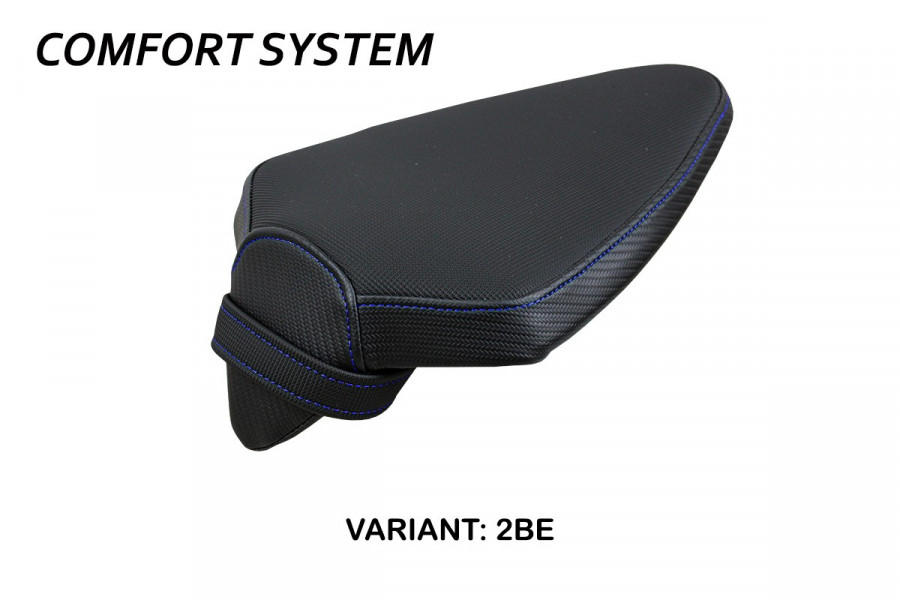 Funda asiento acompañante compatible Aprilia RSV4 (21-24) modelo Tok comfort system