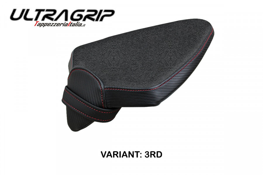 Passenger seat cover compatible Aprilia RSV4 (21-24) Tok ultragrip model