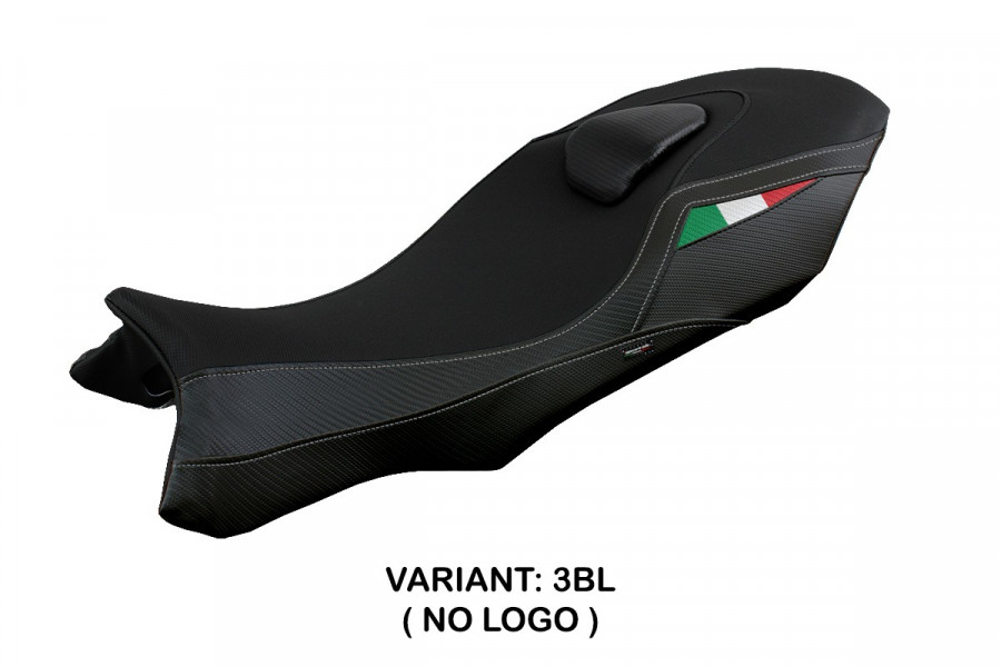 Housse de selle compatible MV Agusta Stradale 800 (15-17) modèle Loei