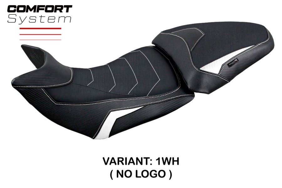 Seat cover compatible Ducati Multistrada V2 (21-22) Haria comfort system model