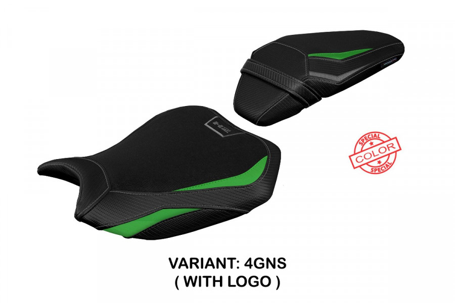 Seat cover compatible Kawasaki Z H2 (20-22) Argos model