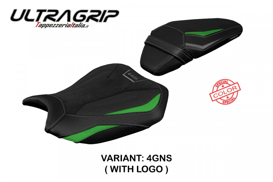 Rivestimento sella compatibile Kawasaki Z H2 (20-22) modello Argos ultragrip