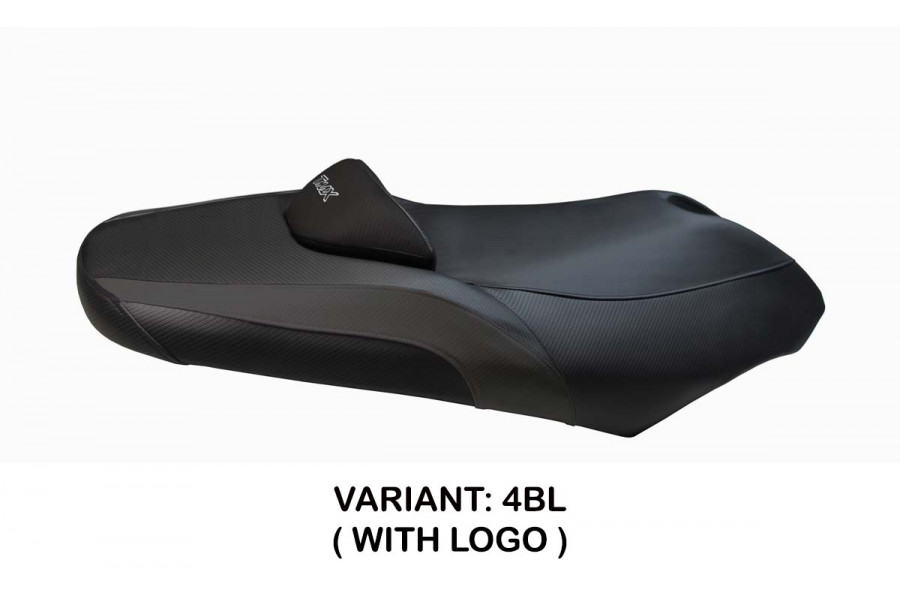 Housse de selle compatible Yamaha T-Max (01-07) modèle Antonio