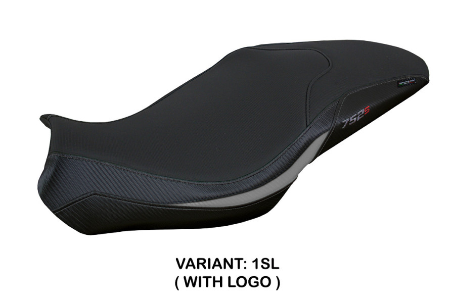 Seat cover compatible Benelli 752 S (19-22) Lima model