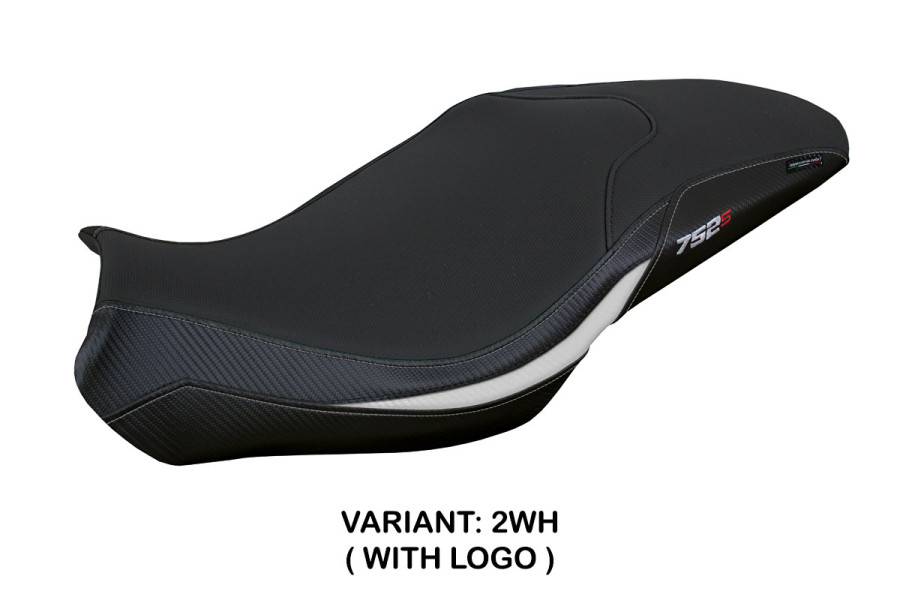 Seat cover compatible Benelli 752 S (19-22) Lima model