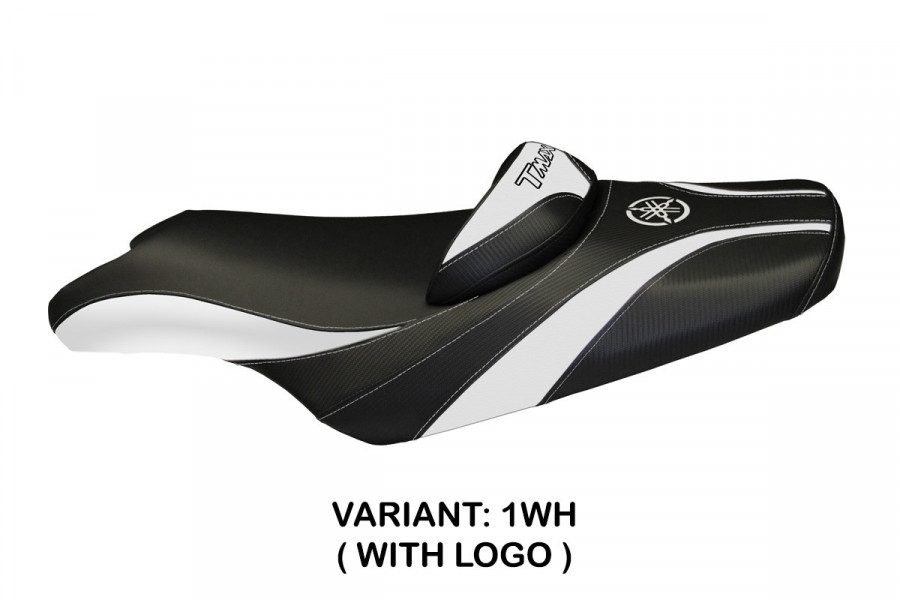 Housse de selle compatible Yamaha T-Max (08-16) modèle Mpss