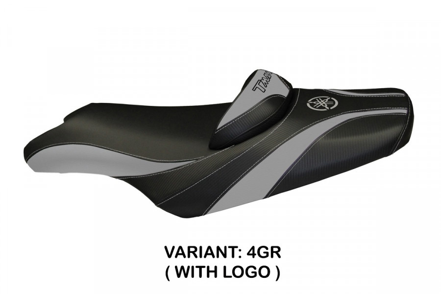 Housse de selle compatible Yamaha T-Max (08-16) modèle Mpss