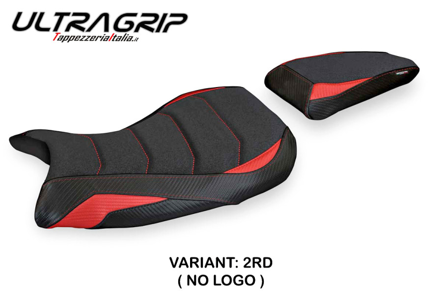 Seat cover compatible BMW S 1000 R (21-23) Laiar ultragrip model