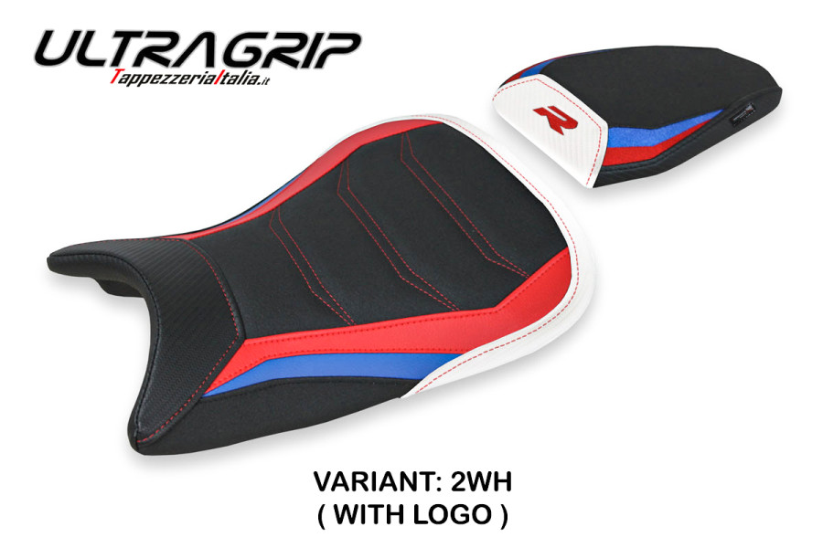 Seat cover compatible BMW S 1000 R (21-23) Laiar hp ultragrip model