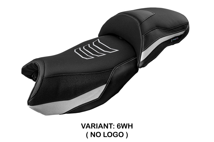 Housse de selle compatible BMW R 1250 GS (19-22) modèle Ebern