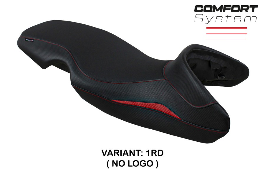 Seat cover compatible BMW G 650 GS (10-16) Tauro comfort system model