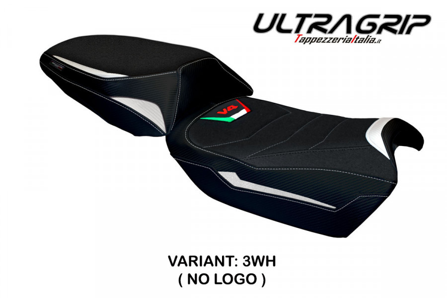 Funda de asiento compatible con Ducati Multistrada V4 (21-22) modelo Hama ultragrip