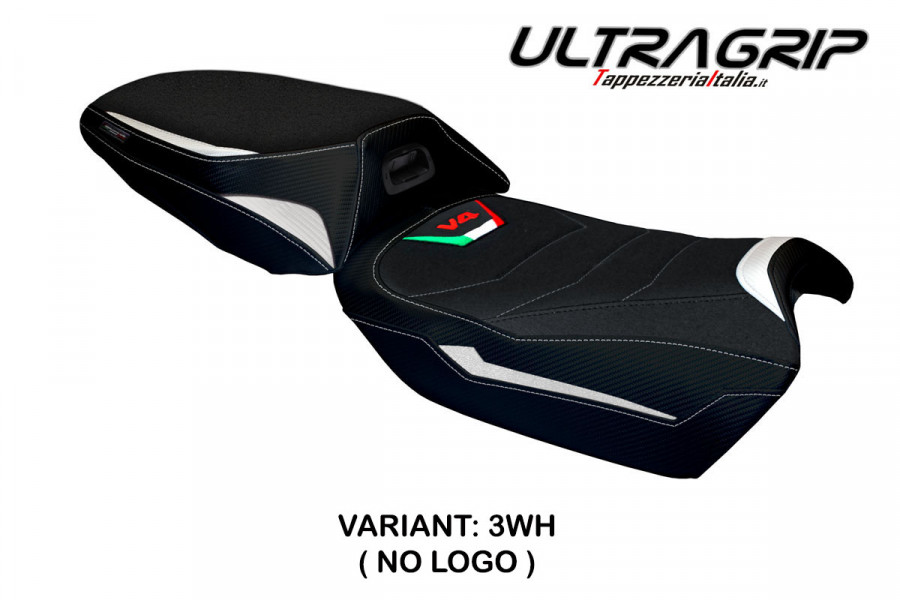 Funda de asiento compatible con Ducati Multistrada V4 (21-22) modelo Adelaide ultragrip